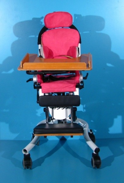 Scaun pozitionare pentru copii cu roti - Rehatec