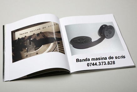 Banda 13 mm-masina de scris.Produse noi!