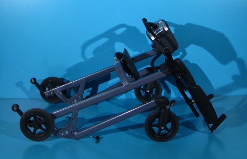 Cadru de mers cu roti pentru adulti Schuchmann Malte