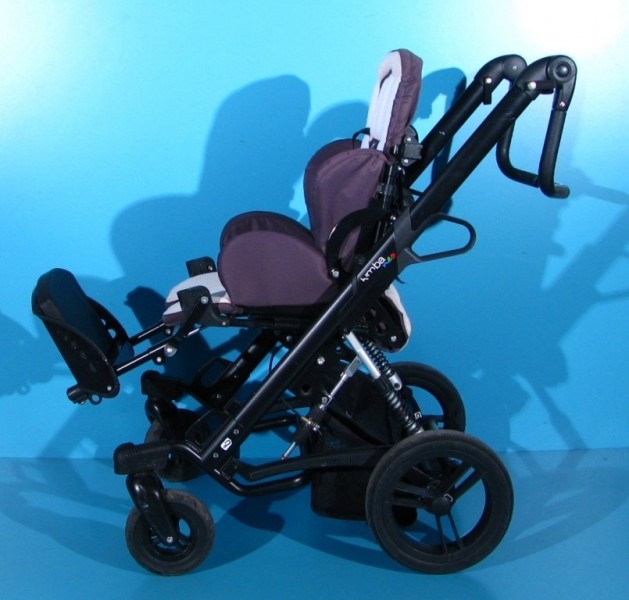 Carucior pentru copii cu dizabilitati Otto Bock Kimba Neo