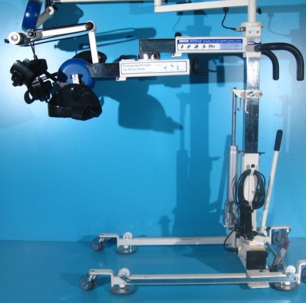 Aparat de recuperare antispasmic MOTOmed Letto 2 picioare brate