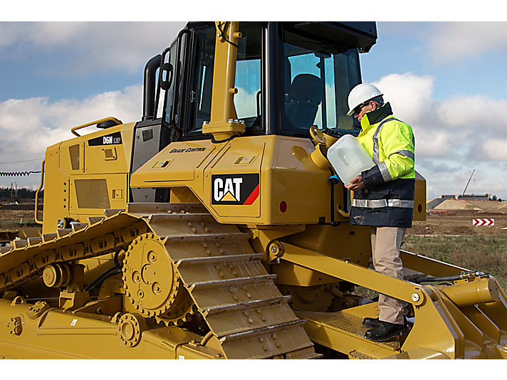 Inchiriez buldozer D6N.