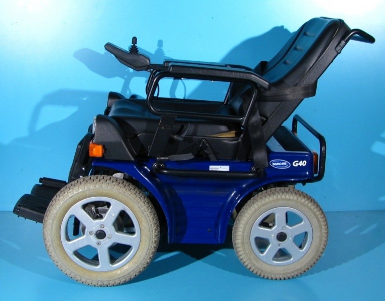 Carucior electric -Invacare G40 Plus