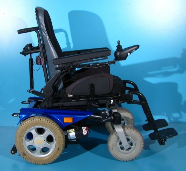 Carucior electric -Quickie Salsa R2