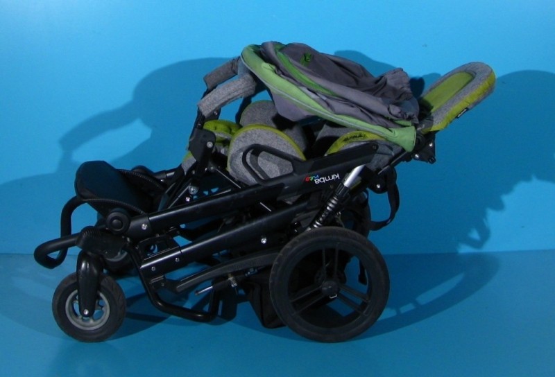 Carucior pentru copii cu dizabilitati  Otto Bock Kimba Neo