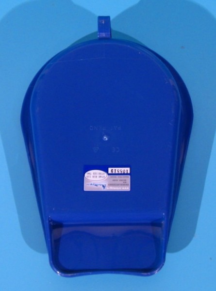 Plosca medicala pentru pacienti imobilizati cu capac