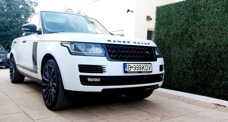 Land Rover - Range Rover Vogue 2015, 3.0 Benzina, 340cp