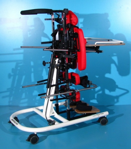 Verticalizator activ pentru copii Berollka Physio Relax