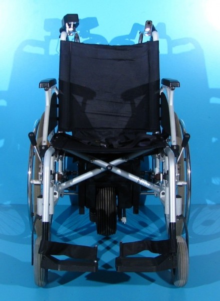 Carucior electric pliabil Alber/ Breezy