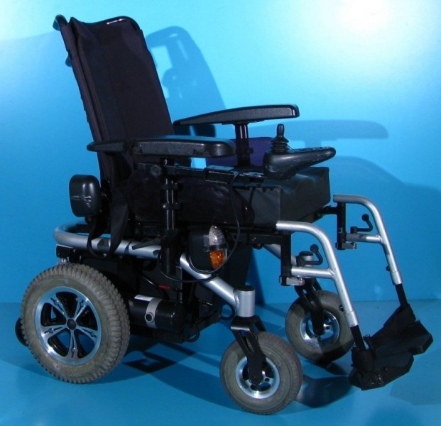 Carucior electric Primus E Ibesco - 6 km h