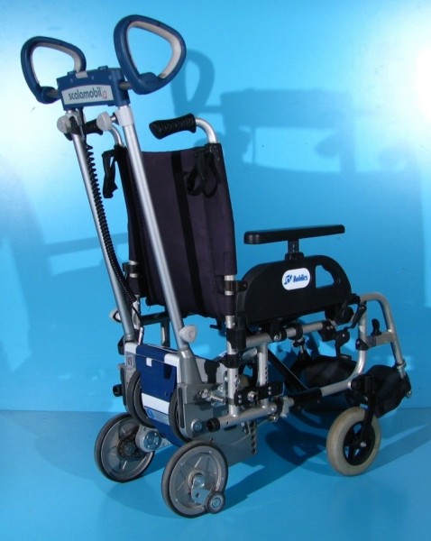 Elevator pentru scari Alber Scalamobil IQ S30 / Mobilex