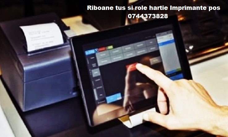 Rola hartie Touch POS, Horeca, nota plata, bon comanda …