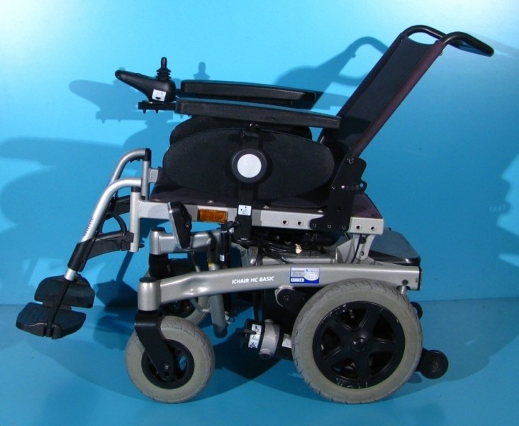 Carucior electric - Meyra IChair - 6 km h