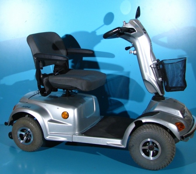 Scuter electric  Mobilis M84 - 15 km h