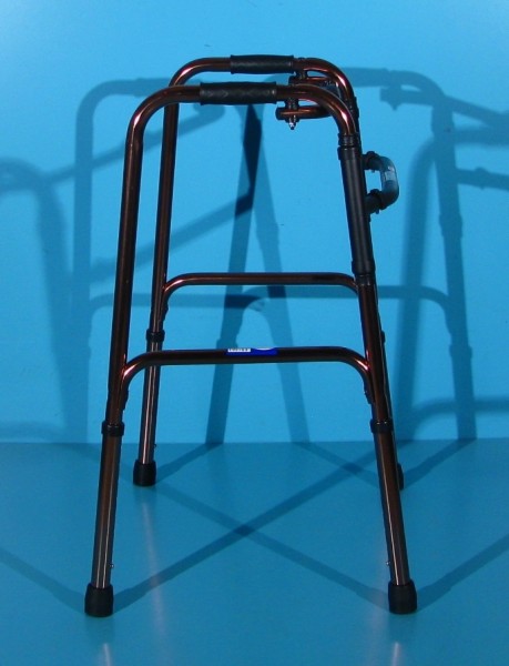 Cadru pentru mers din aluminiu NOU
