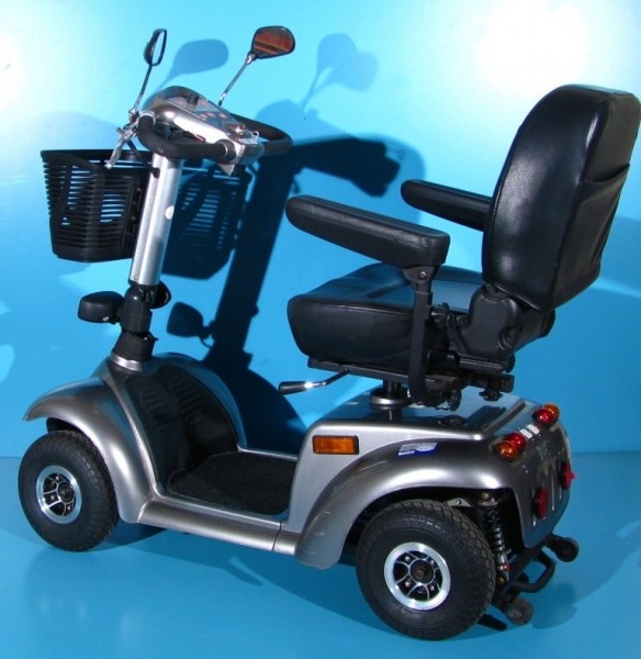 Scuter electric  B+B Fortis - 6 km/h