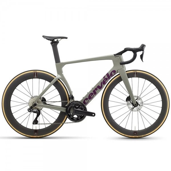 2025 Cervelo S5 Ultegra Di2 Road Bike (ZONACYCLES)