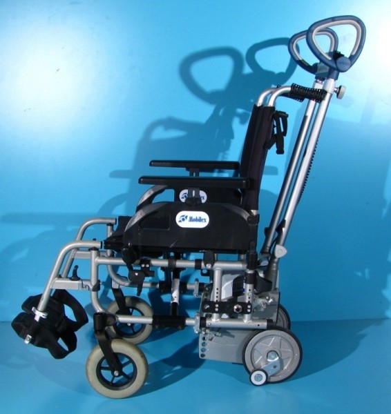 Elevator pentru scari Alber Scalamobil IQ S30 / Mobilex