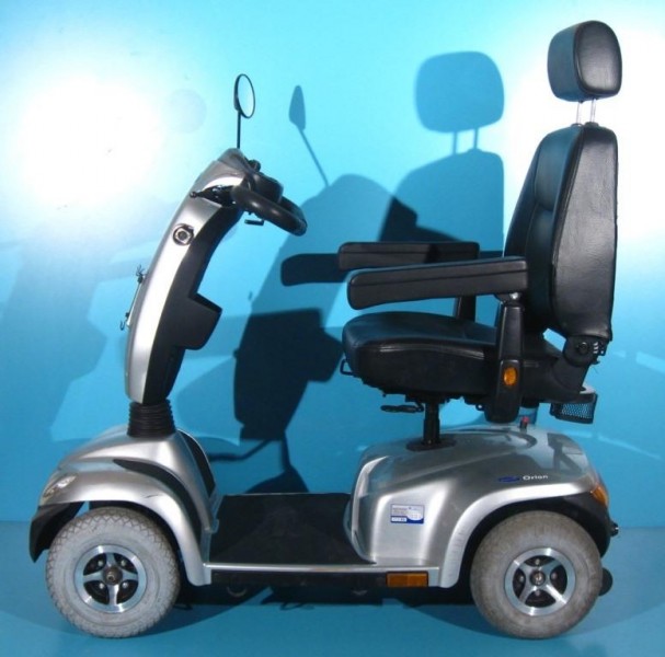 Scuter electric Invacare Orion - 6 km/h