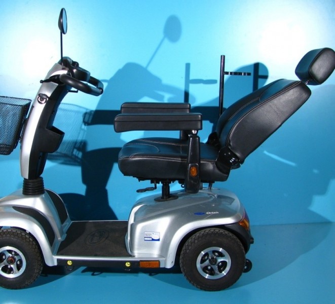 Scuter electric Invacare Orion - 6 km/h