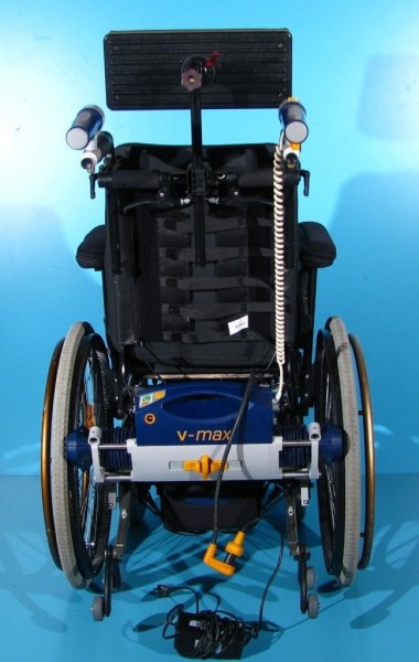 Carucior electric  AAT V-Max Netti