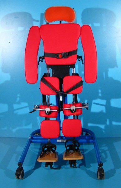 Verticalizator activ pentru copii Berollka Physio Relax