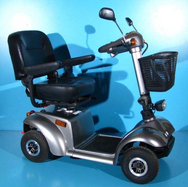 Scuter electric  B+B Fortis - 6 km/h