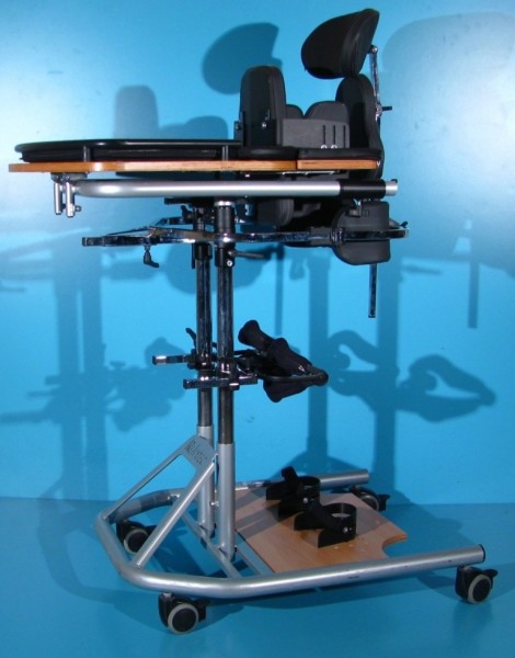 Verticalizator activ - Rehatec