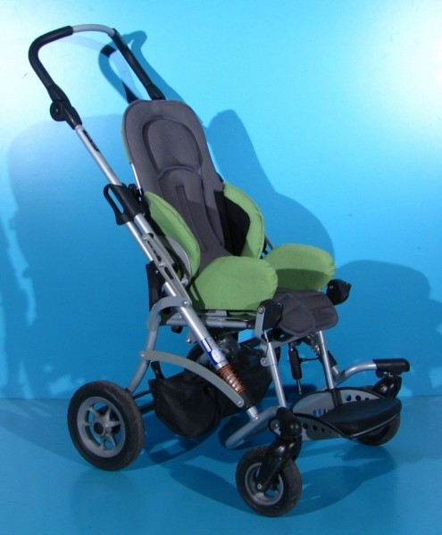Carucior pentru copii cu dizabilitati Otto Bock Kimba Spring