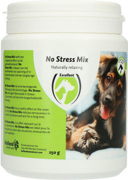 Supliment pentru reducerea stresului la caini si pisici No Stress Mix  