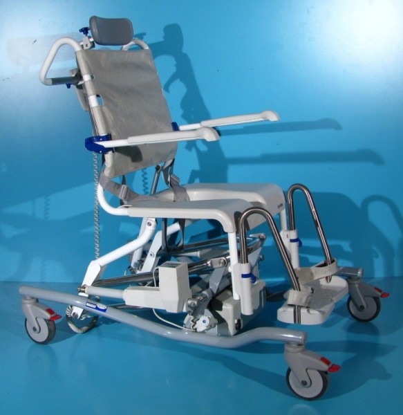 Scaun electric pentru WC si baie