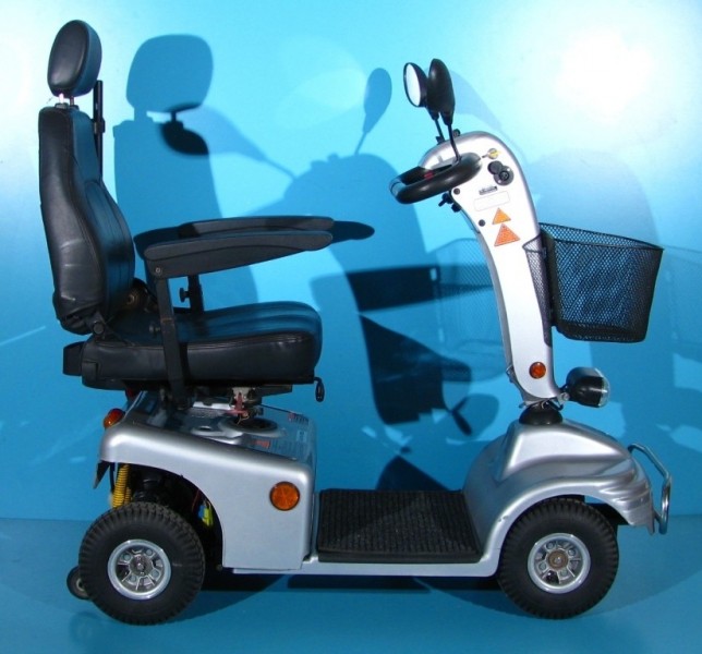 Scuter electric -Shoprider - 6 km h