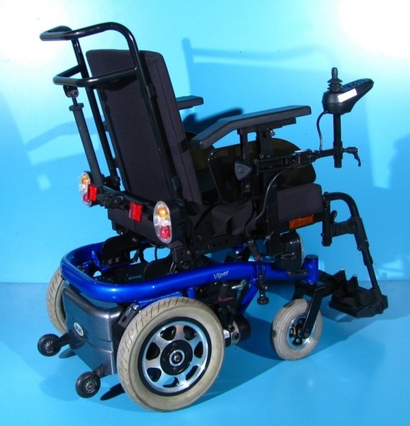 Carucior electric - Days Viper - 6 km/h