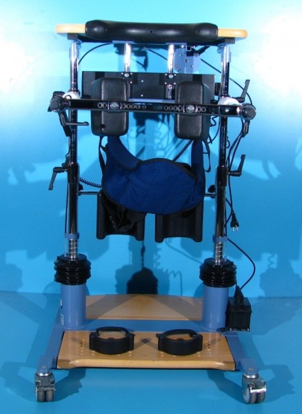 Antrenor dinamic cu ridicare electrica Balance-Trainer