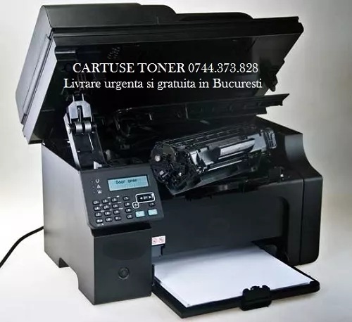 Cartuse imprimante, multifunctionale, copiatoare si faxuri.