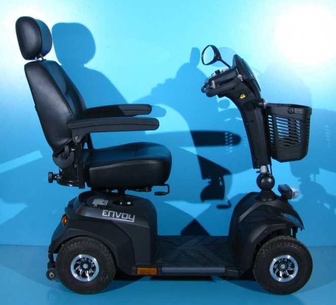 Scuter electric - Drive Envoy - 6 km h