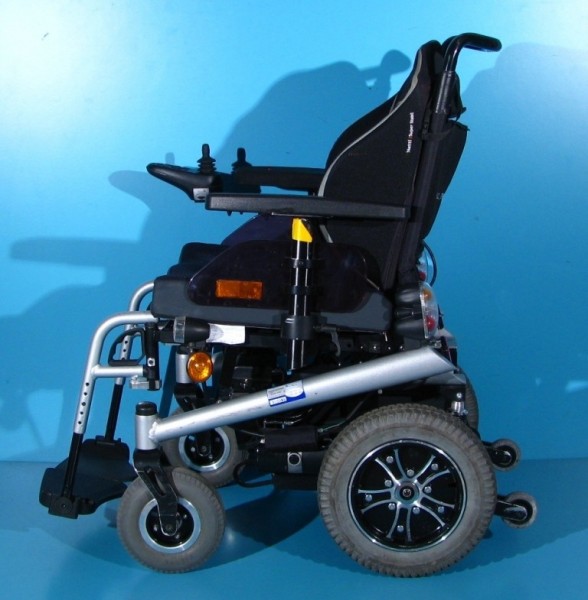 Carucior electric  B+B Terra - 6 km/h