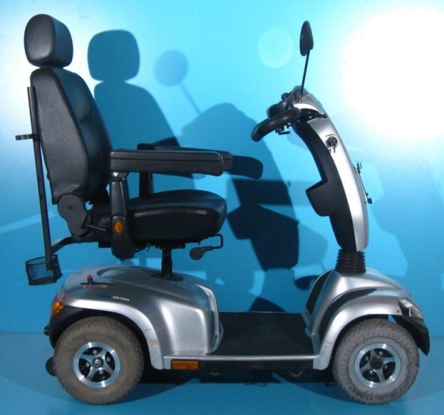 Scuter electric Invacare Orion - 6 km/h