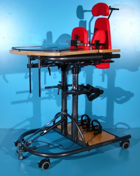 Verticalizator activ Berollka Campus