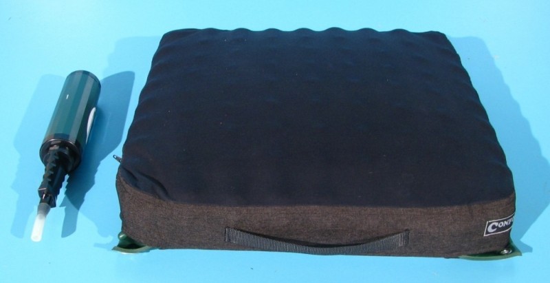Perna sezut antiescara multi camerala Conform 43x43x7