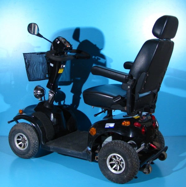 Scuter electric Free Rider - 14 km h