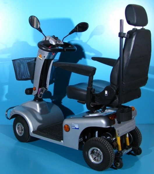 Scuter electric -Shoprider - 6 km h