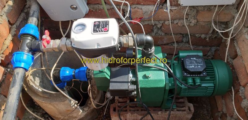 Reparatii hidrofoare la domiciliul clientului Bucuresti si Ilfov