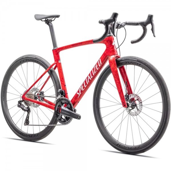 2025 Specialized Roubaix SL8 Pro Ultegra Di2 Road Bike (ZONACYCLES)