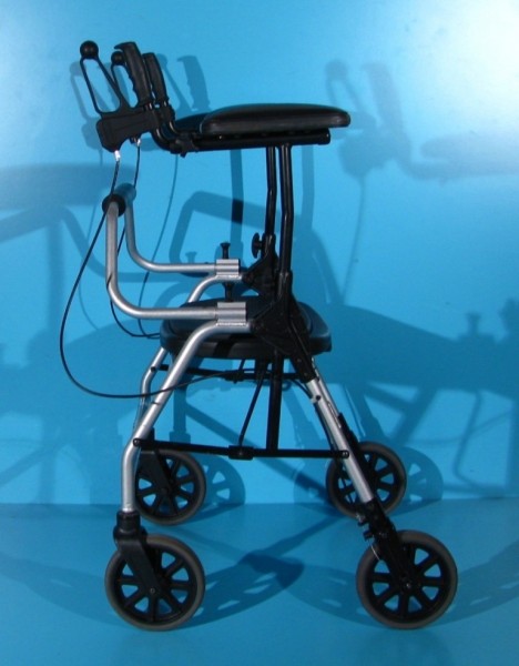 Cadru de mers cu roti Dietz XXL / max. 200kg