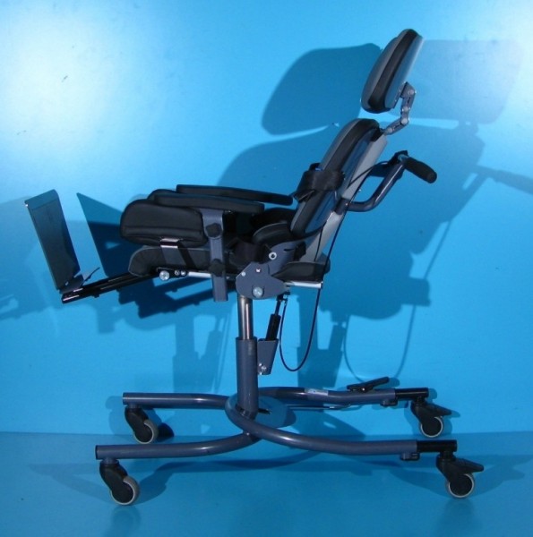 Scaun pozitionare pentru copii cu roti Schuchmann