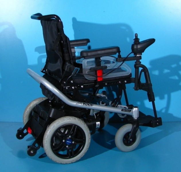 Carucior electric  Otto Bock A200 - 6 km/h