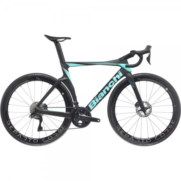 2025 Bianchi Oltre Pro Ultegra Di2 Disc Road Bike (ZONACYCLES)