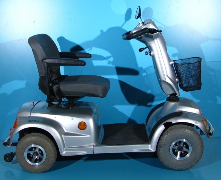 Scuter electric  Mobilis M84 - 15 km h