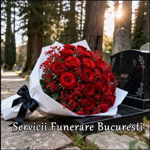 Servicii Funerare Complete